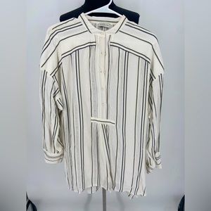 DRIES VAN NOTEN Blouse Size 42 (US8/10)